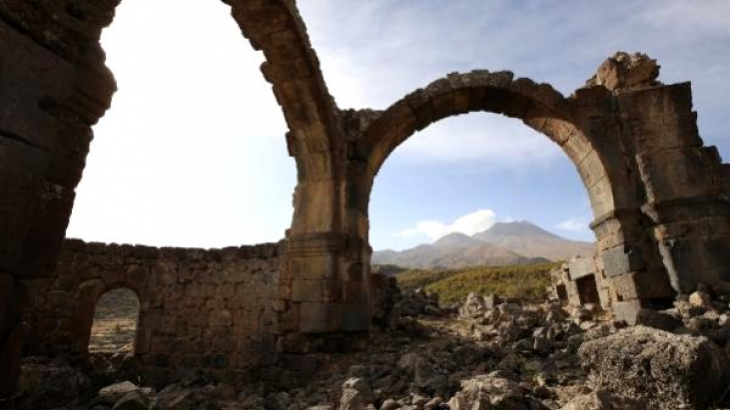 Kapadokya bölgesindeki Mokisos antik kenti turizme kazandırılacak